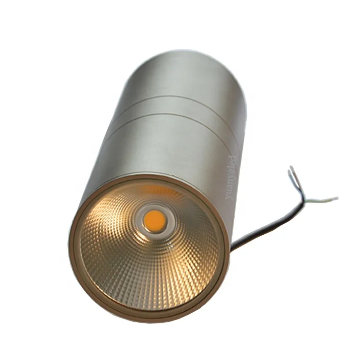 COB led outdoor lighting fixtures ip65 waterproof led wall light