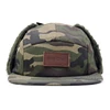 winter custom wool snapback 5 panel cap adjustable