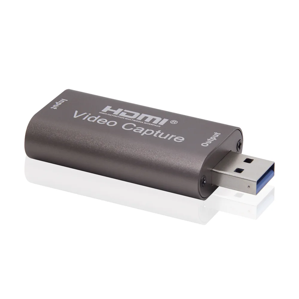 Карта hdmi захвата usb