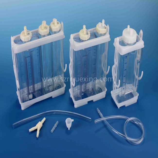 chest drainage bottle