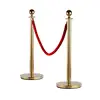 Barrier Belt Vip Red Cassette Stanchion Rope Hook