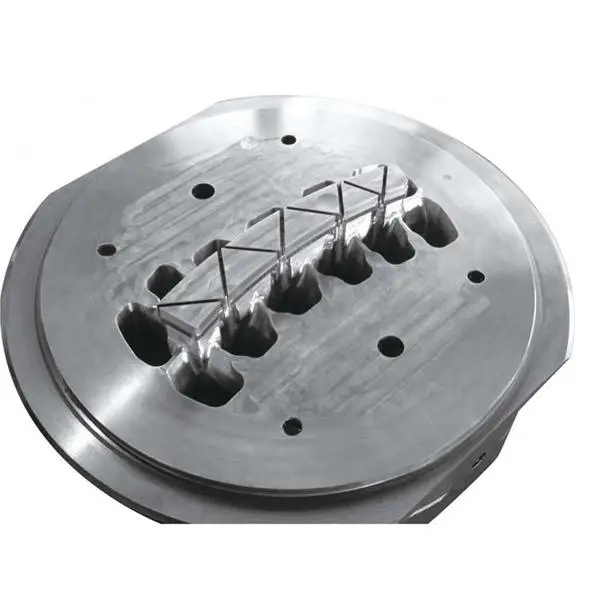 金属挤压成型铝挤压