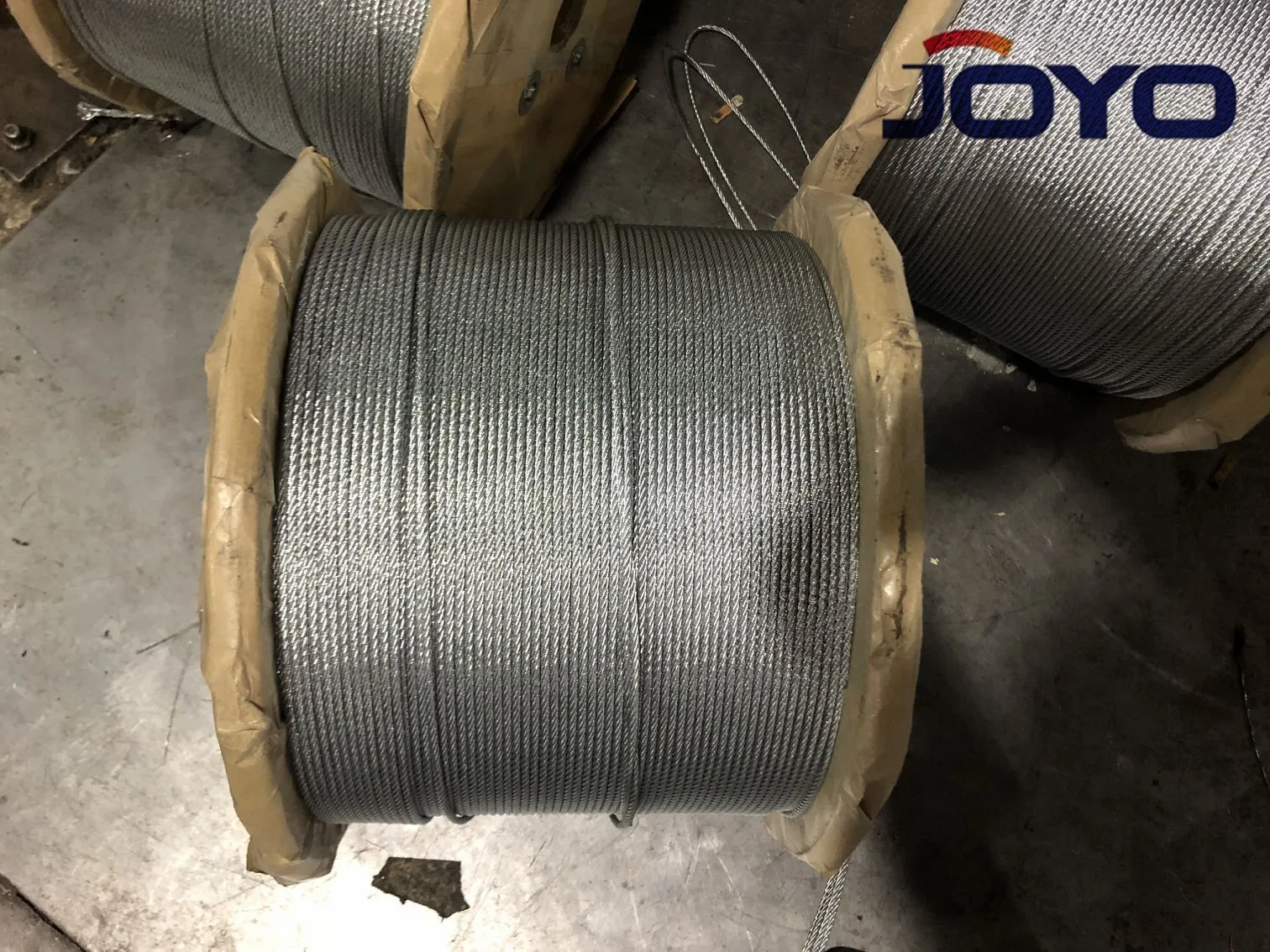 Regular Lay Ropes Wire Rope,High Quality Galvanized Right Hand Regular Lay 7x19 Steel ...