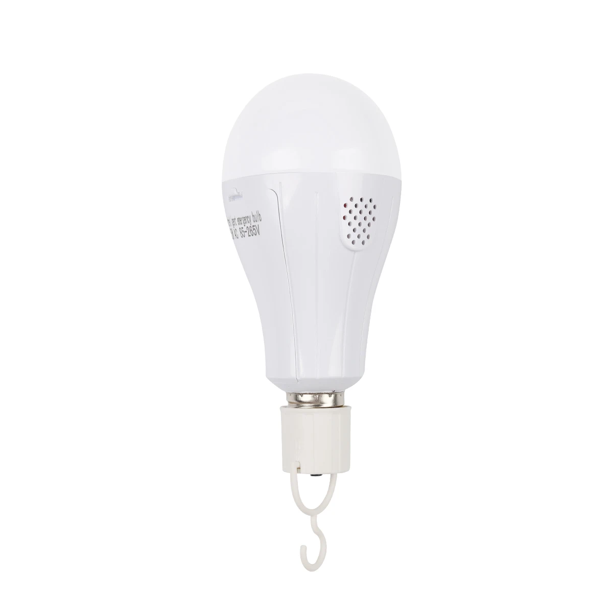 Wholesale product cheap price b22 e27 charge led light  emergency  bulb