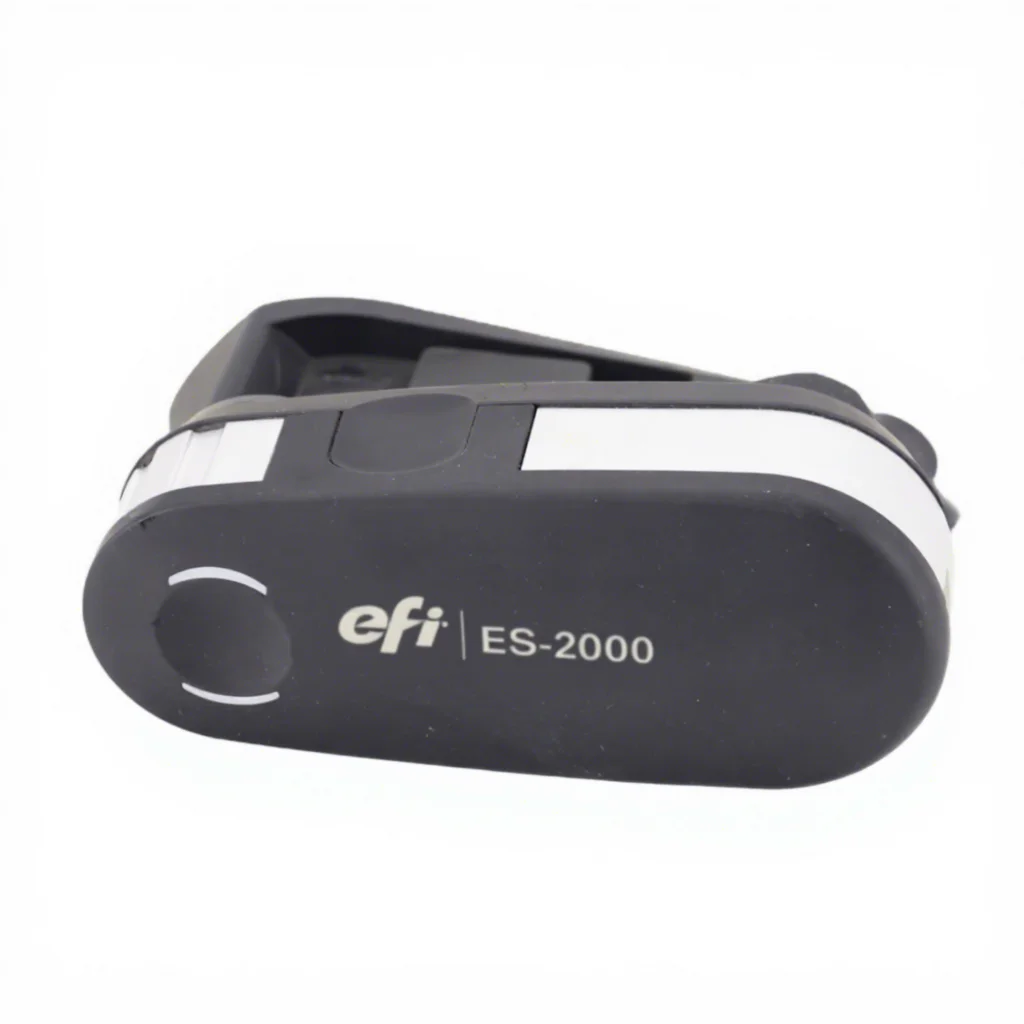 EFI ES-2000 Spectrophotometer - Precision Color Measurement