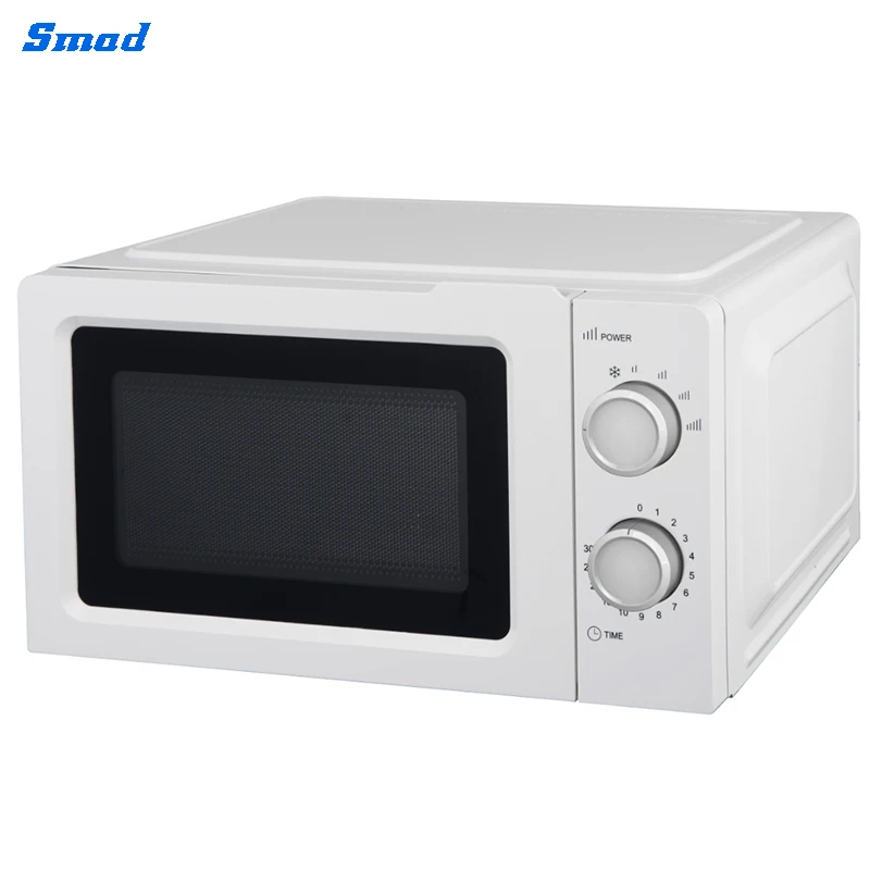 20l 700w Table Top Microwave Digital And Mechanical Microwave Oven