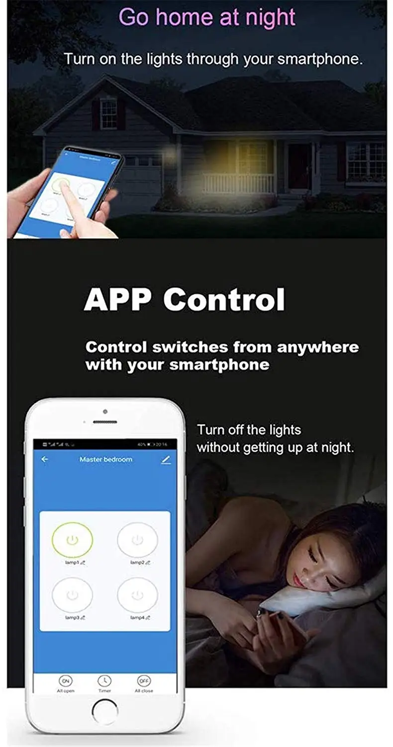 Smart Wall Switch