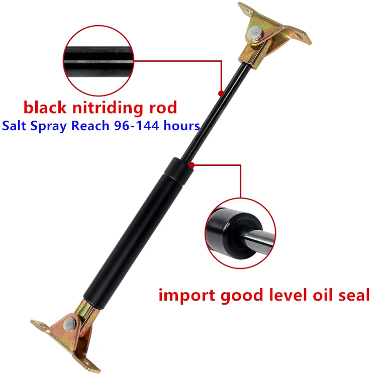 Fyqd Pneumatic Cylinder Gas Spring 250n Gas Strut For Outdoor Window Buy Cylinder Gas Piston