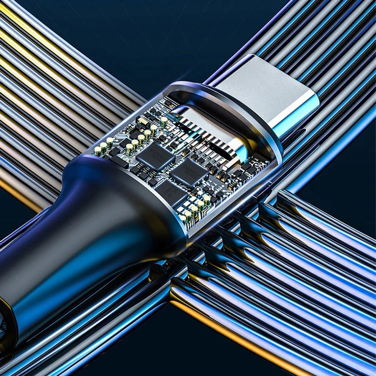 Wholesale Fast Charging usb type-c 1M Bulk Pack Usb Cable data cable for iPhone Charger cable - ANKUX.COM