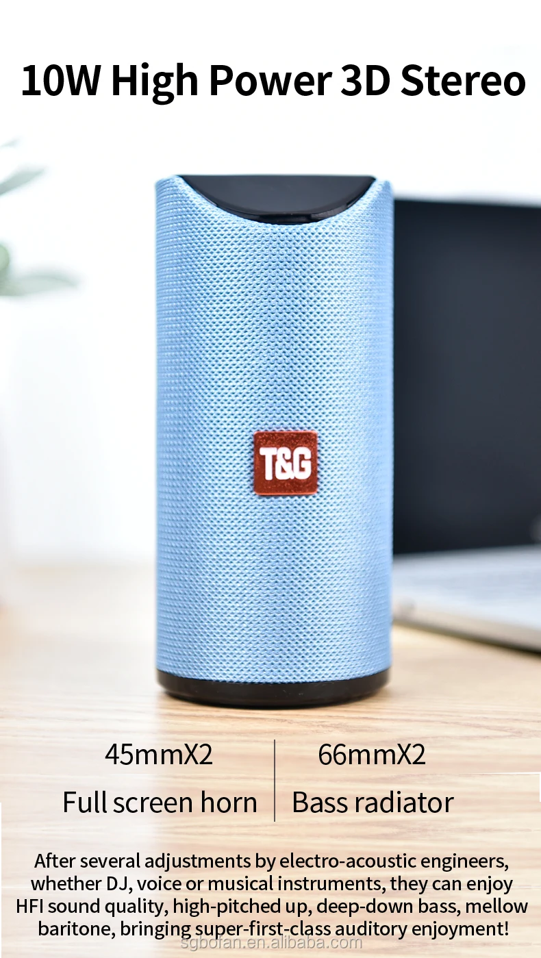 Charger audio small portable wireless Bluetooth speaker outdoor home theater mobile car speaker wholesaler - ANKUX.COM