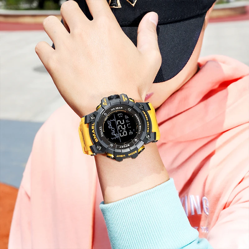 Digital watch manufacturers sale