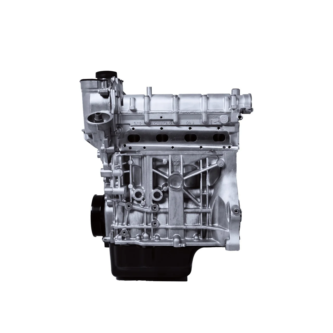 Automotive Electrical System Engine Aluminum Cylinder Is Suitable For ...