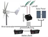 WELLSEE China wind turbine alternator suppliers Wellsee WS-WT 300W HAWT southwest aluminum small size low noise wind generator