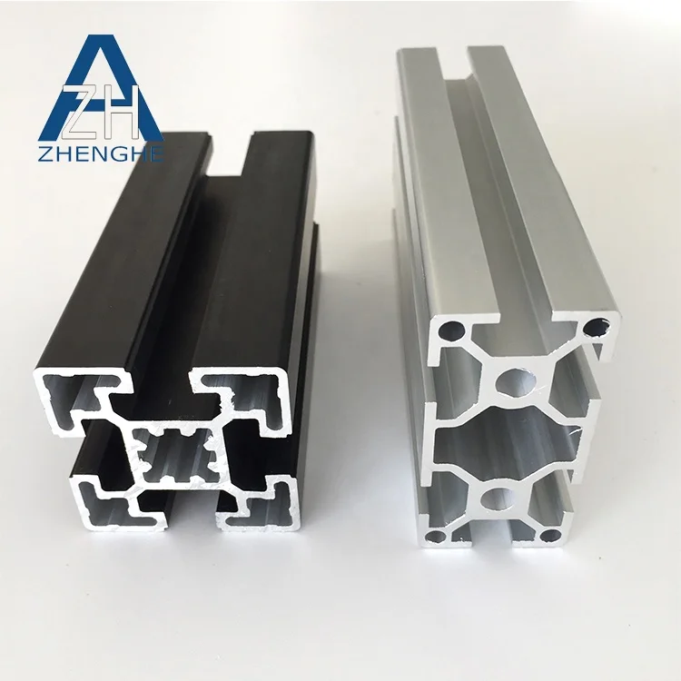 Standard T Slot Dimensions 2040 Vslot Aluminium Extrusion Profile Of
