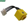 Wholesale DC Power Jack Harness Cable Common Used For IBM T Series Models