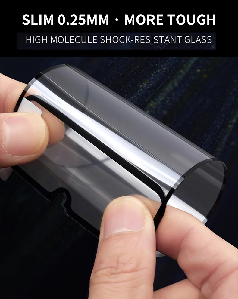 100d Ceramic Screen Protector For Iphone 12 Iphone12 Pro Max Mini Soft