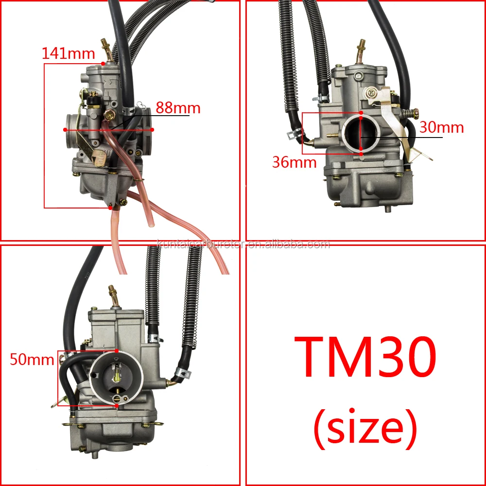 tm flat slide carburetor 30mm mikuni| Alibaba.com