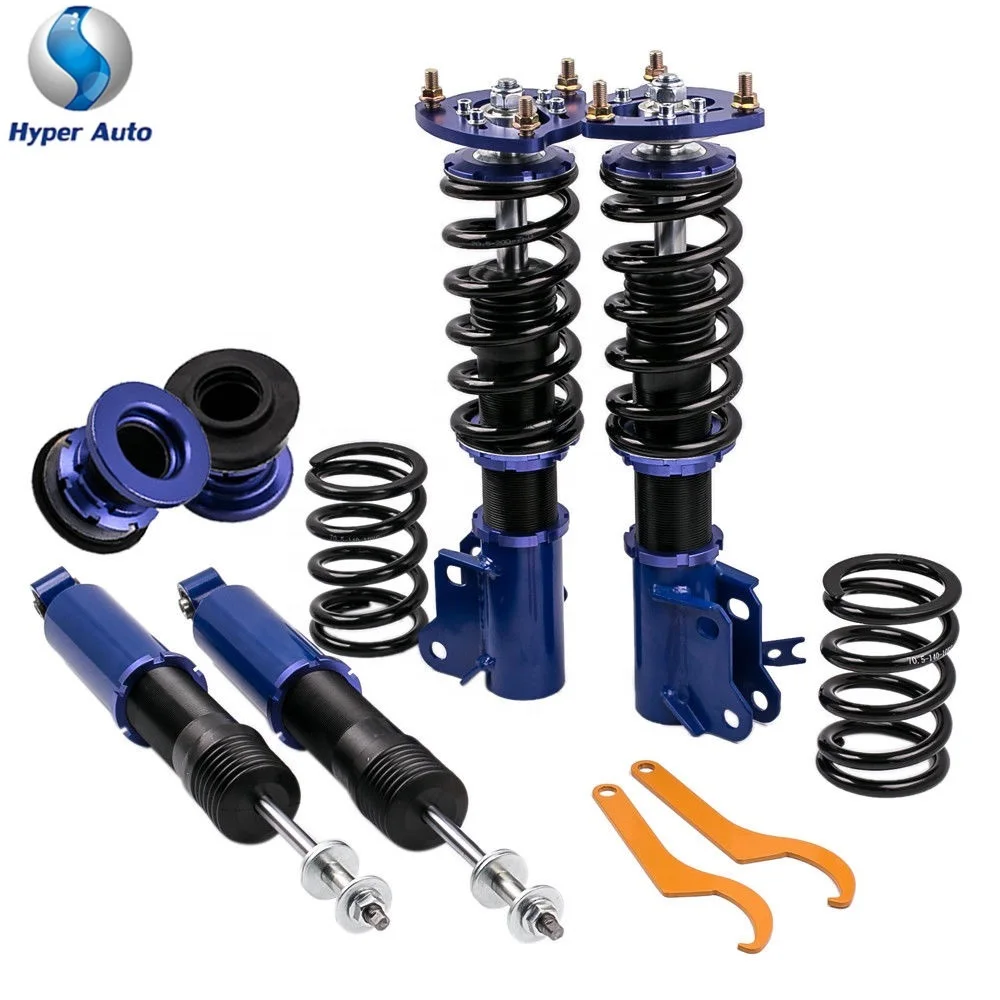 Adjustable Auto Suspension System Coilovers Spring /shock Absorber For