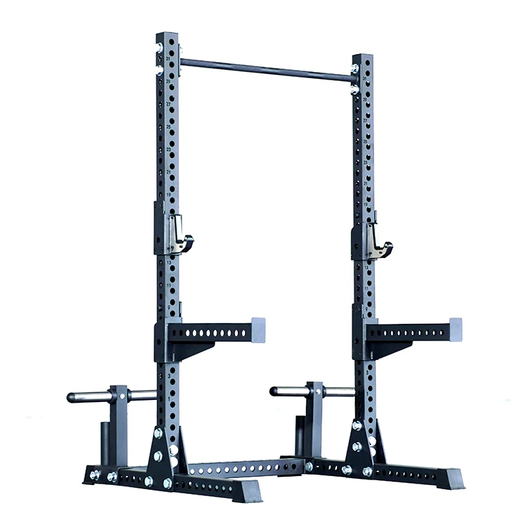 Multi Function Squat Rack Smith Machine Cable Crossover for Commercial ...