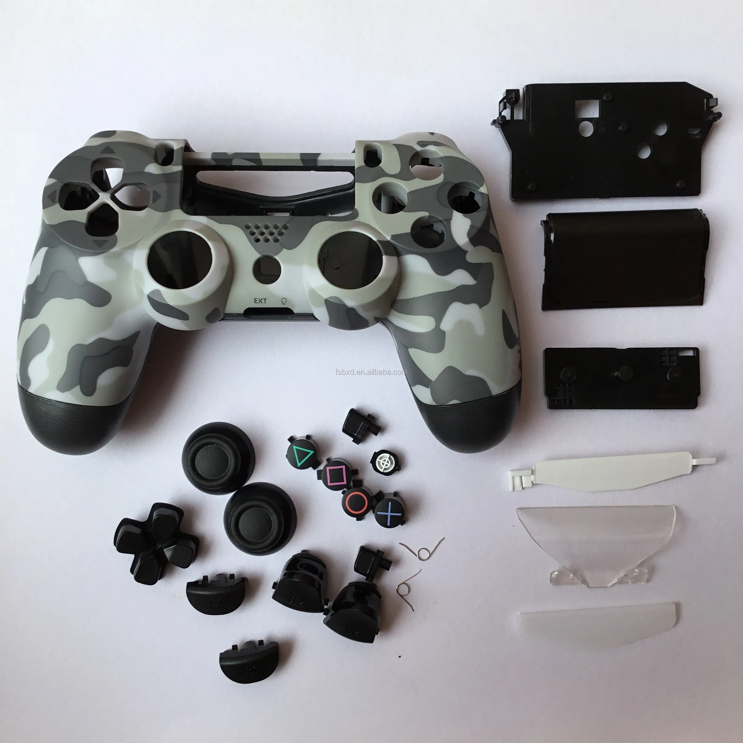 ps4 controller shell