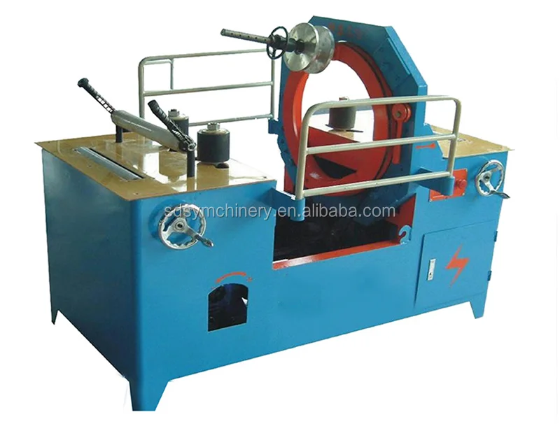 Mini automatic horizontal Aluminum profile Wrapping Machine.png