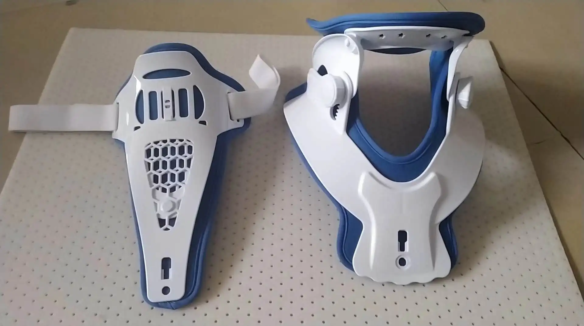 ce成人骨科医用颈托颈椎牵引器