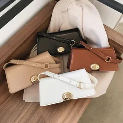 2021 Hot Sell Luxury Women Handbag Ladies High Quality Pu Leather Shoulder Bag
