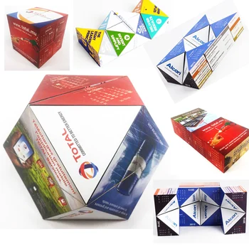 folding magic cube