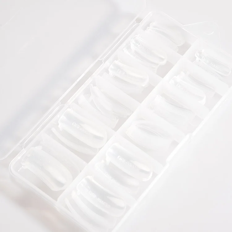 False Nail Small Tip Box Nail Art Plastic Storage Box Buy Nail