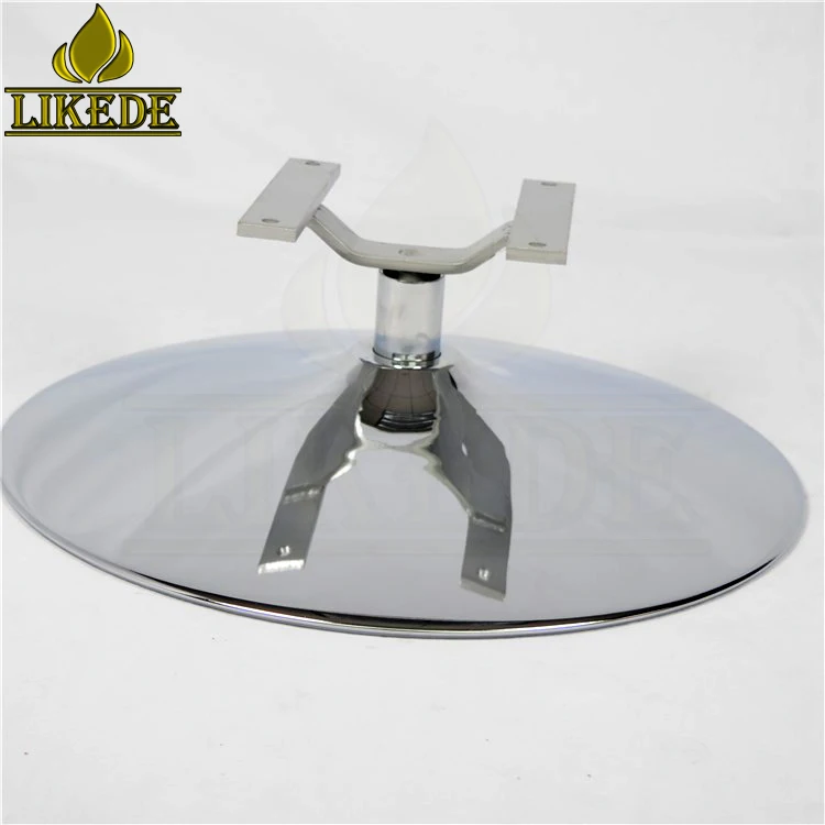 strong swivel chair round base metal chrome chair base metal round base for chair