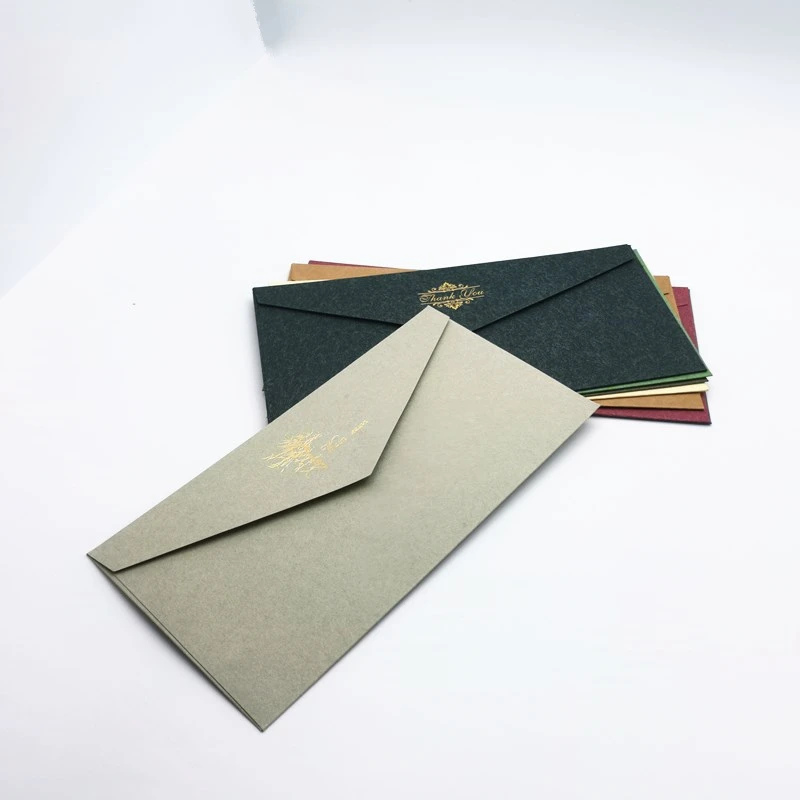 envelope with cards