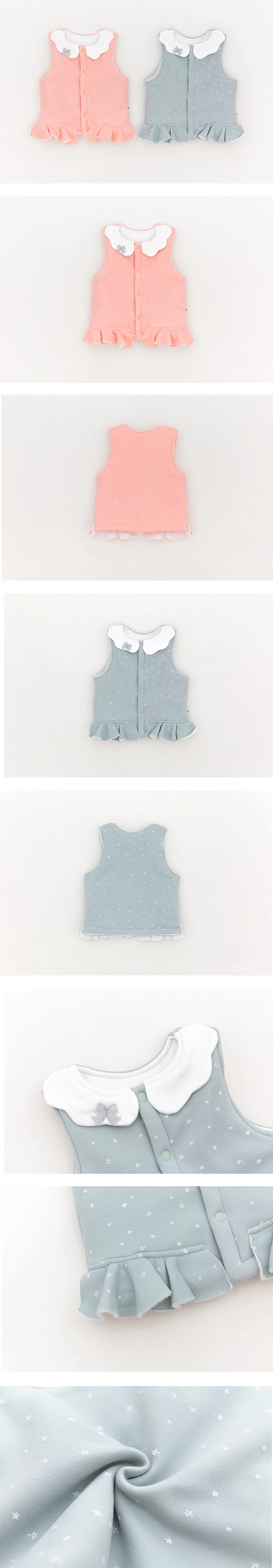 Bulk wholesale organic newborn vest cotton baby vests  in China