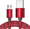 Wholesale 10ft Multi Fast Charging Micro Usb3 Data Cable for Samsung Huawei Xiaomi