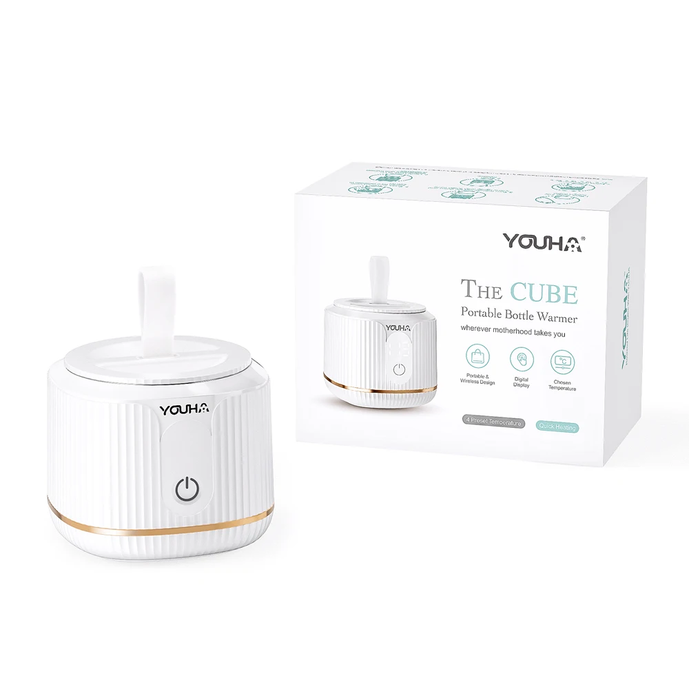 Multi Function Electric Baby Portable Bottle Warmer For Breast Milk