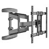 TV Wall Mount for 32"-70" TVs - Wall Mount TV Bracket with Swivel & Extends 16" TV Mount fits LED, LCD, OLED Flat Screen TVs