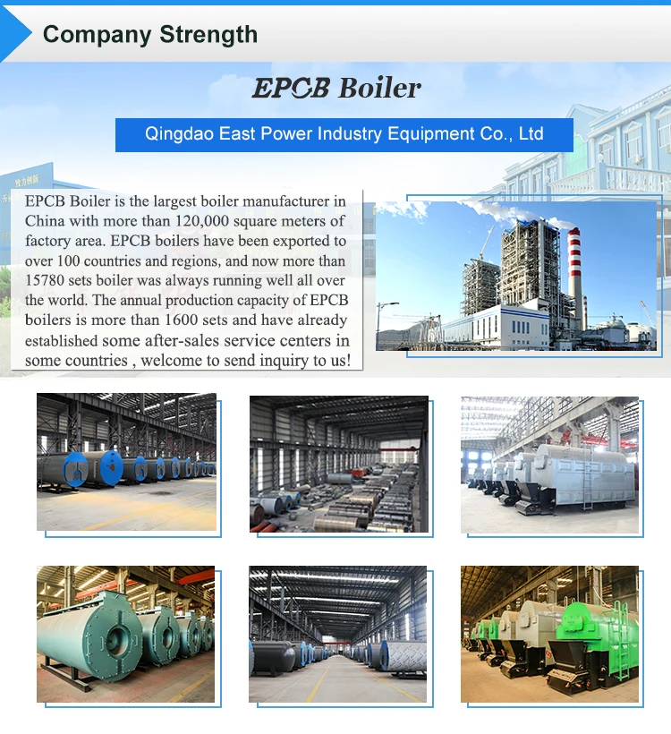 EPCB Company Strength