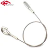 1.5mm stainless LED Hanging Ceiling Suspended Cable with Brass cable gripper