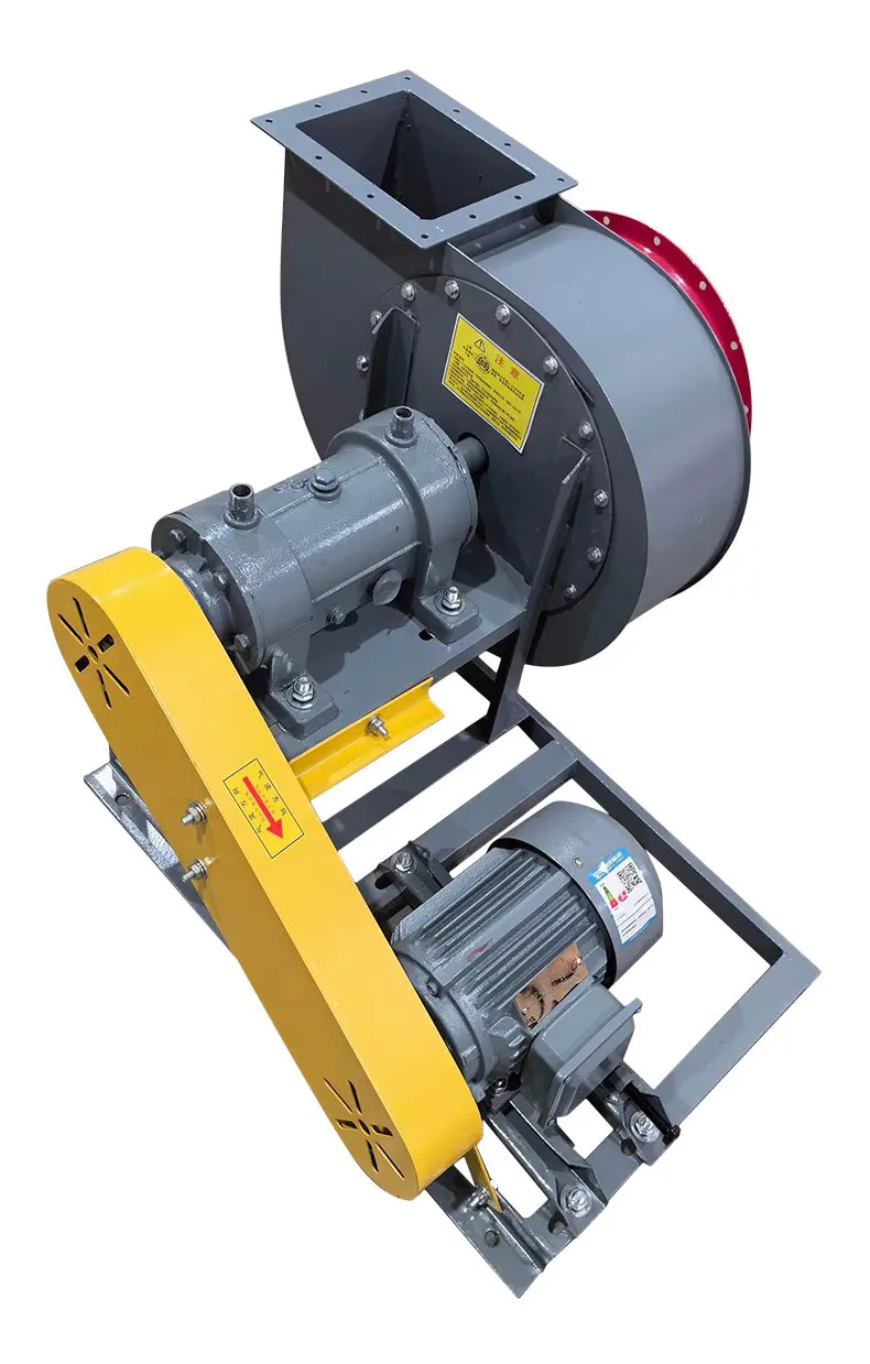 Y5-47c Type Boiler, Centrifugal, 380V, Explosion-Proof - detail 30