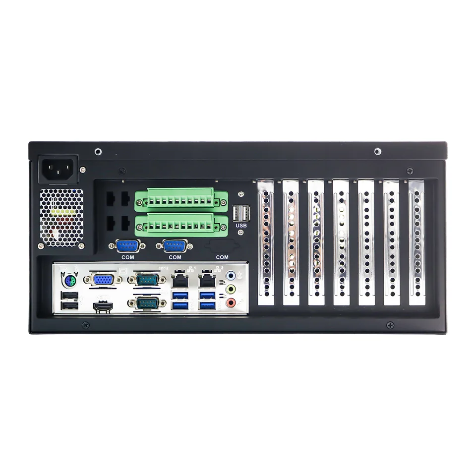 product 3u rack mounted chassis  industrial computer intelligent manufacturing machine industrial box pc238-4