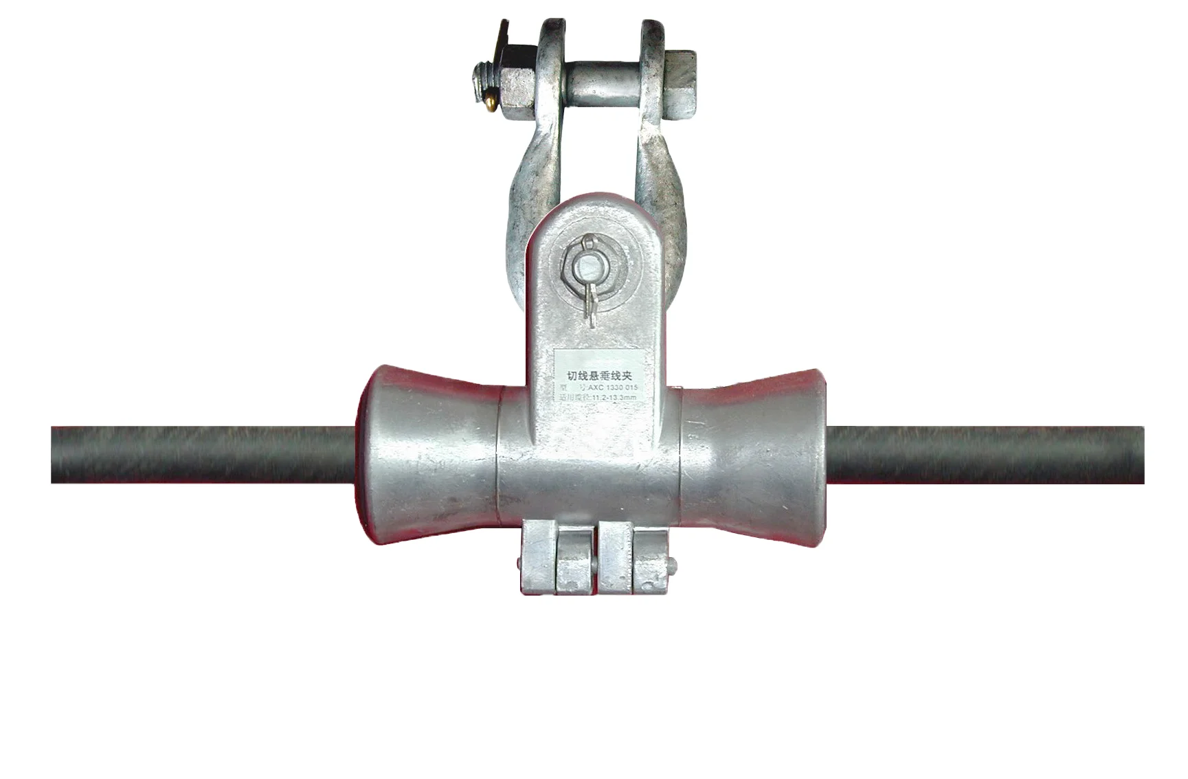 Adss Suspension Clamp Preformed Dead End Tension Clamp For Outdoor