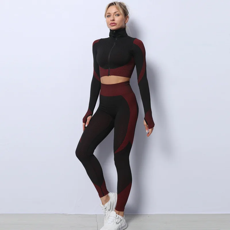 2 piece Hot tight leggings sexy