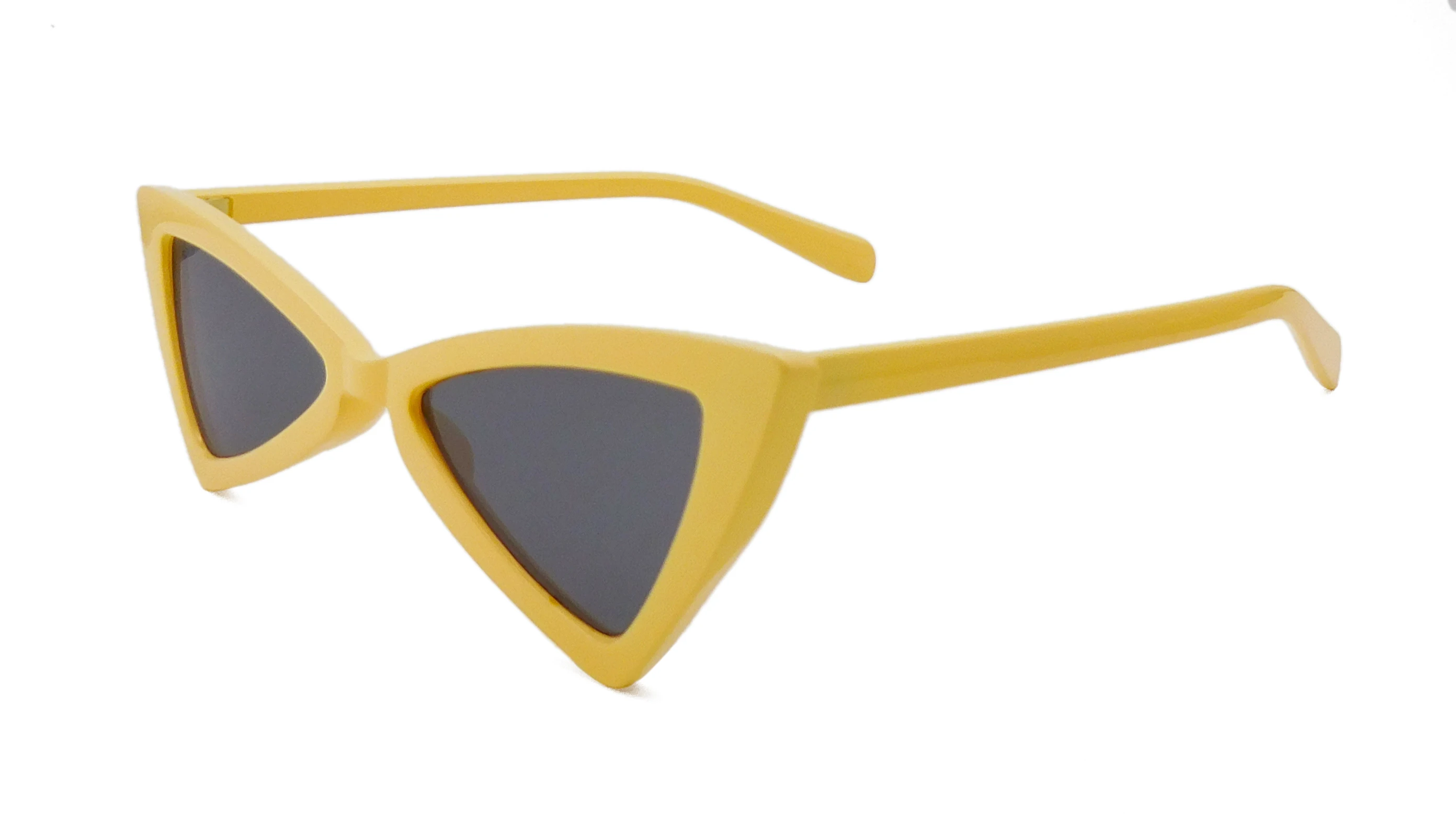Top selling elegant fashion triangle new arrival sunglasses