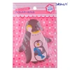 Hot and cold package with penguin pattern, hot and cold package with gel