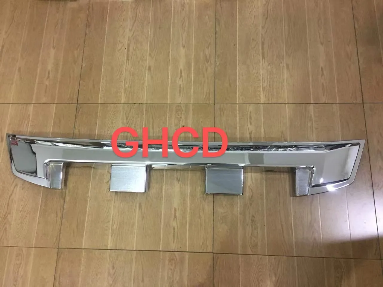 GHCD  Hot Product/high Quality  Japanese Truck HIN VICTOR Front Chrome-plated Kit(2014-on) details
