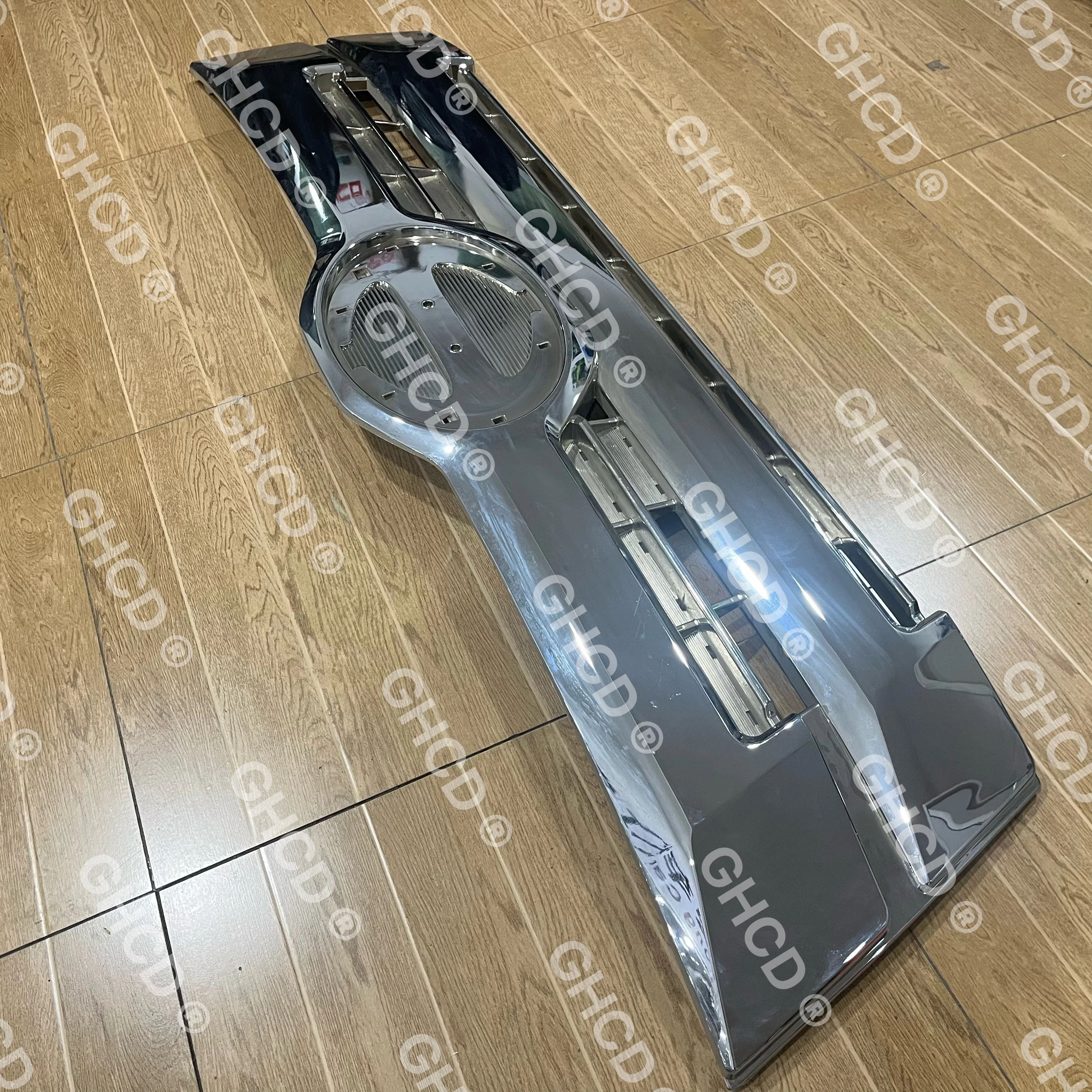 GHCD High Quality/Factory Price Chrome-plated Big Grille for Japanese Truck HINO 500 VICTOR(2014-ON) manufacture