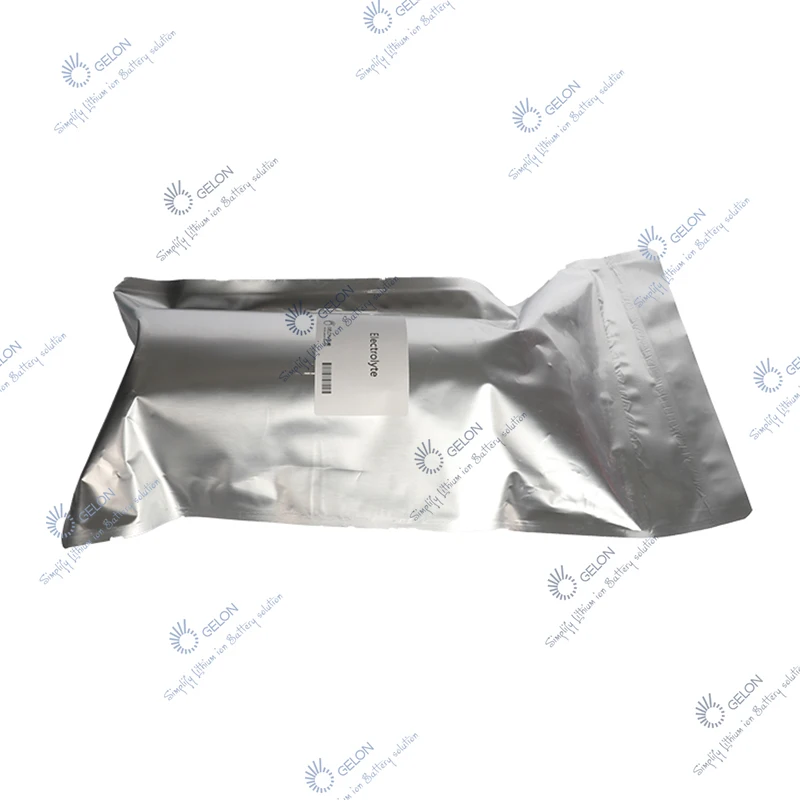 Lithium Ion Battery Electrolyte Battery Grade 1mol/l Lipf6 Liquid With