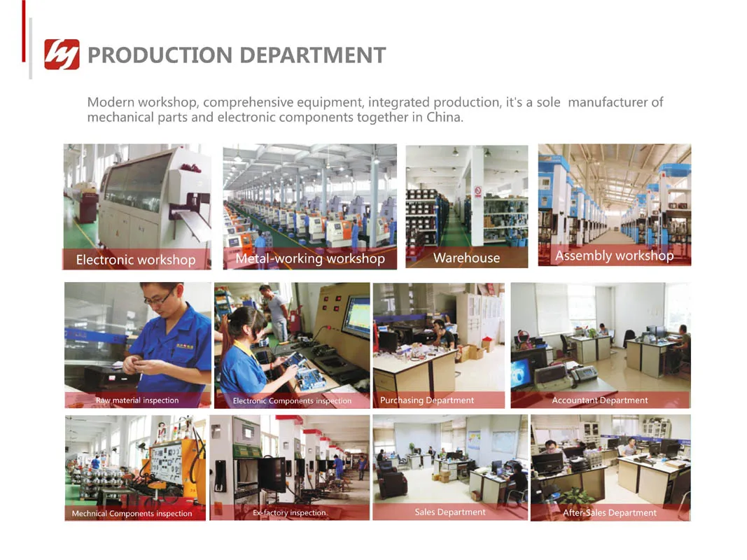 Production department