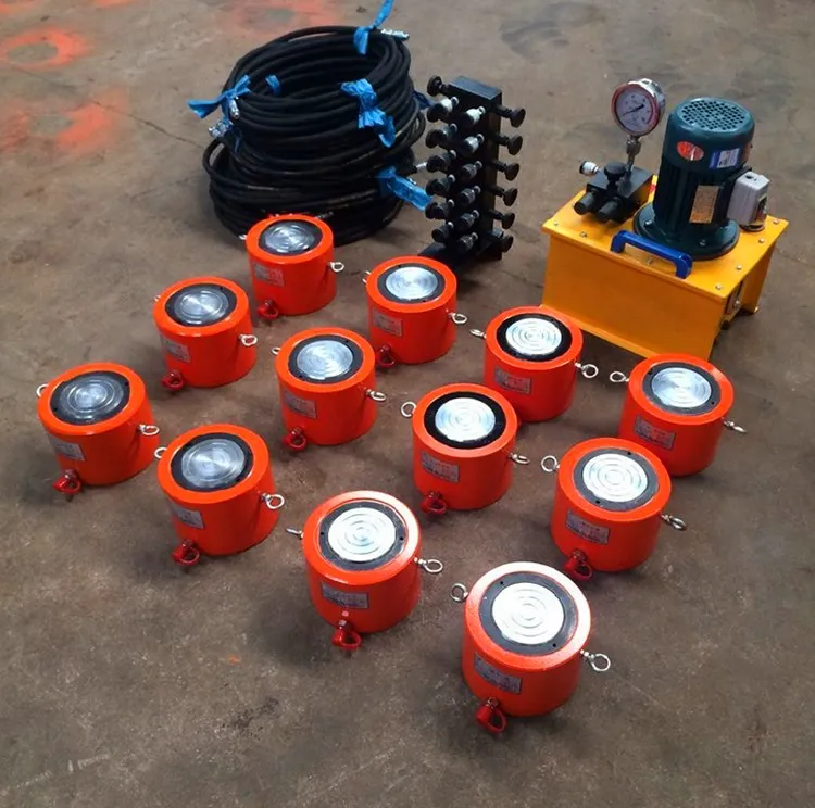 Double Acting Hydraulic Synchronous Jack For Sale Buy Hydraulic