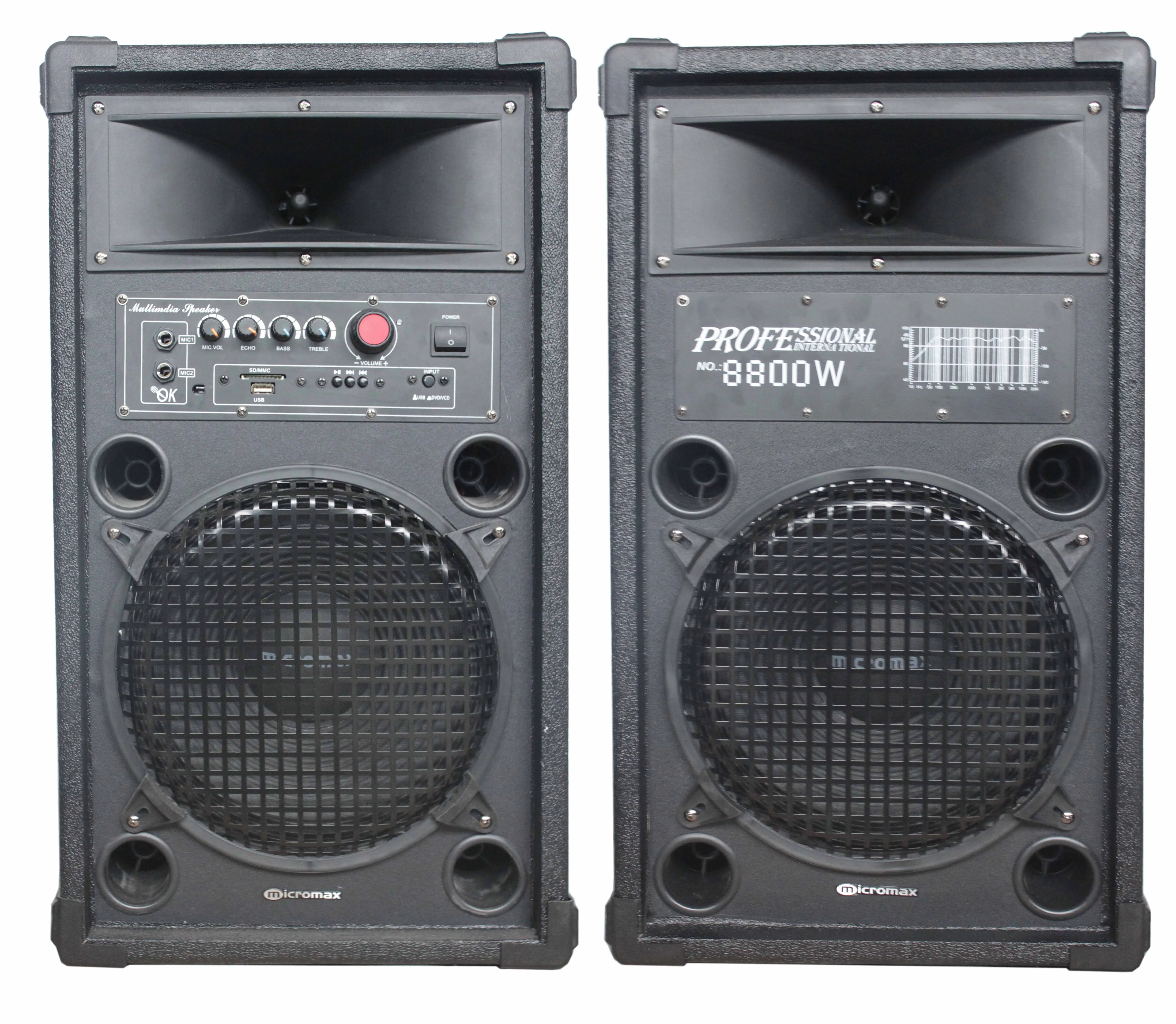 10 inch sound box price