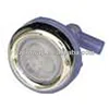 3503L China Stainless Steel 3.5" Cover Whirlpool LED Light SPA Jet